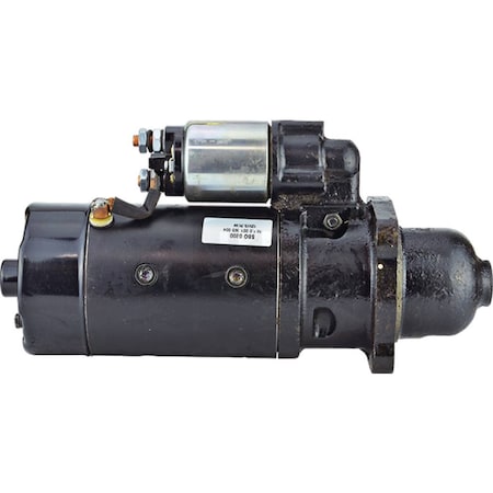 Aftermarket JAndN Electrical Products Starter 410-24317-JN